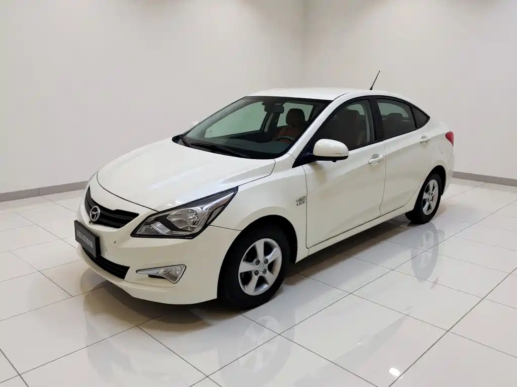 Hyundai Verna