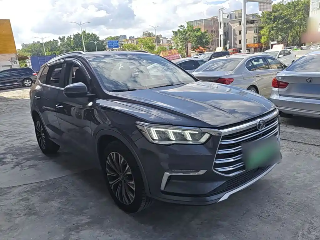 BYD Pro New Energy — миниатюра 4