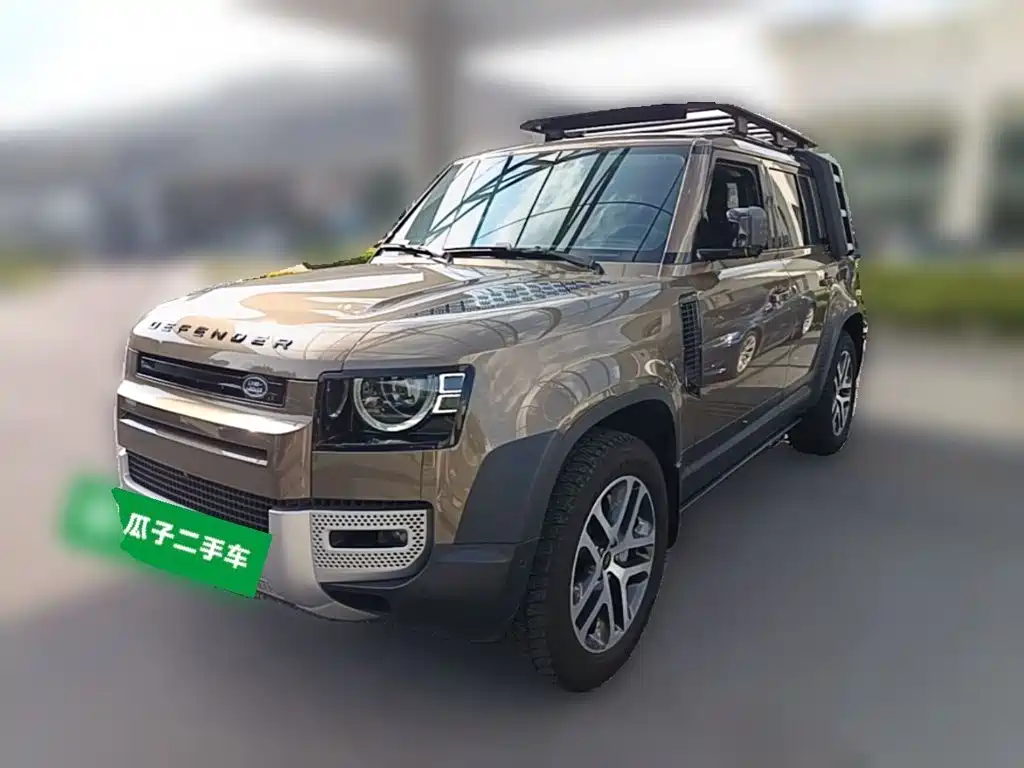 Land Rover Defender — миниатюра 3