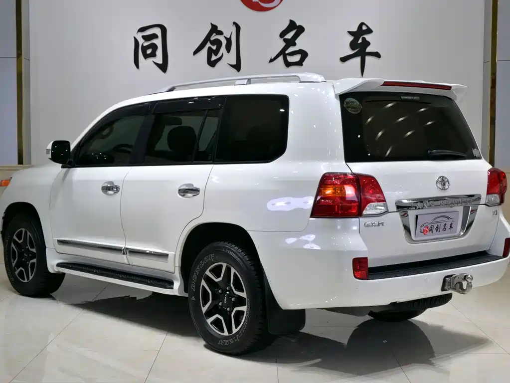 Toyota Land Cruiser 2015 4.5T