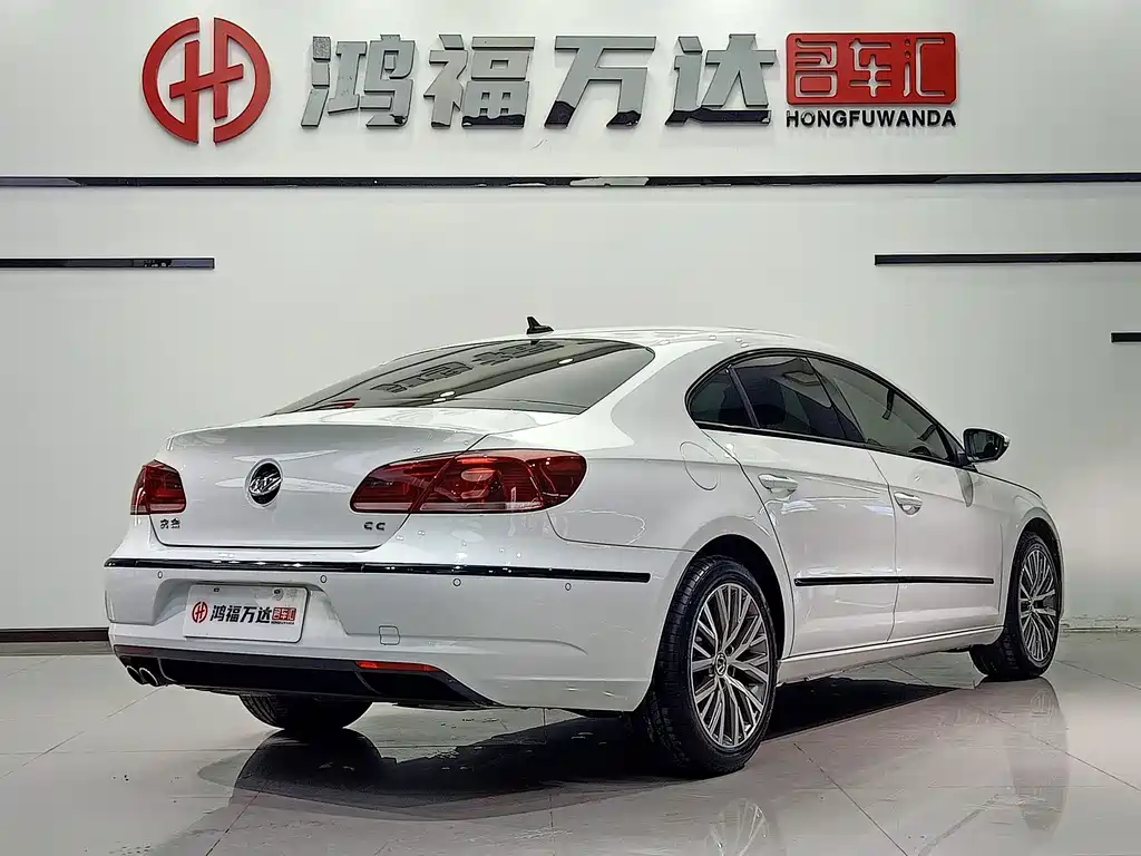 Volkswagen FAW - Passat CC CC 2016 300TSI 25