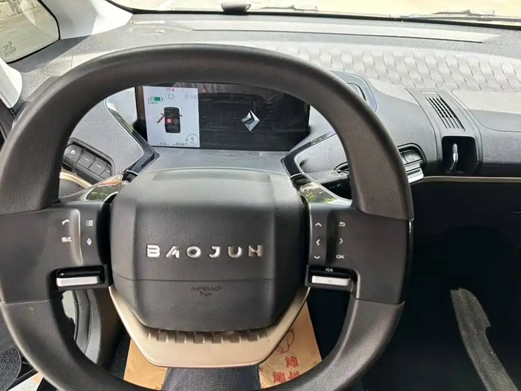 Baojun KiWi EV — миниатюра 5