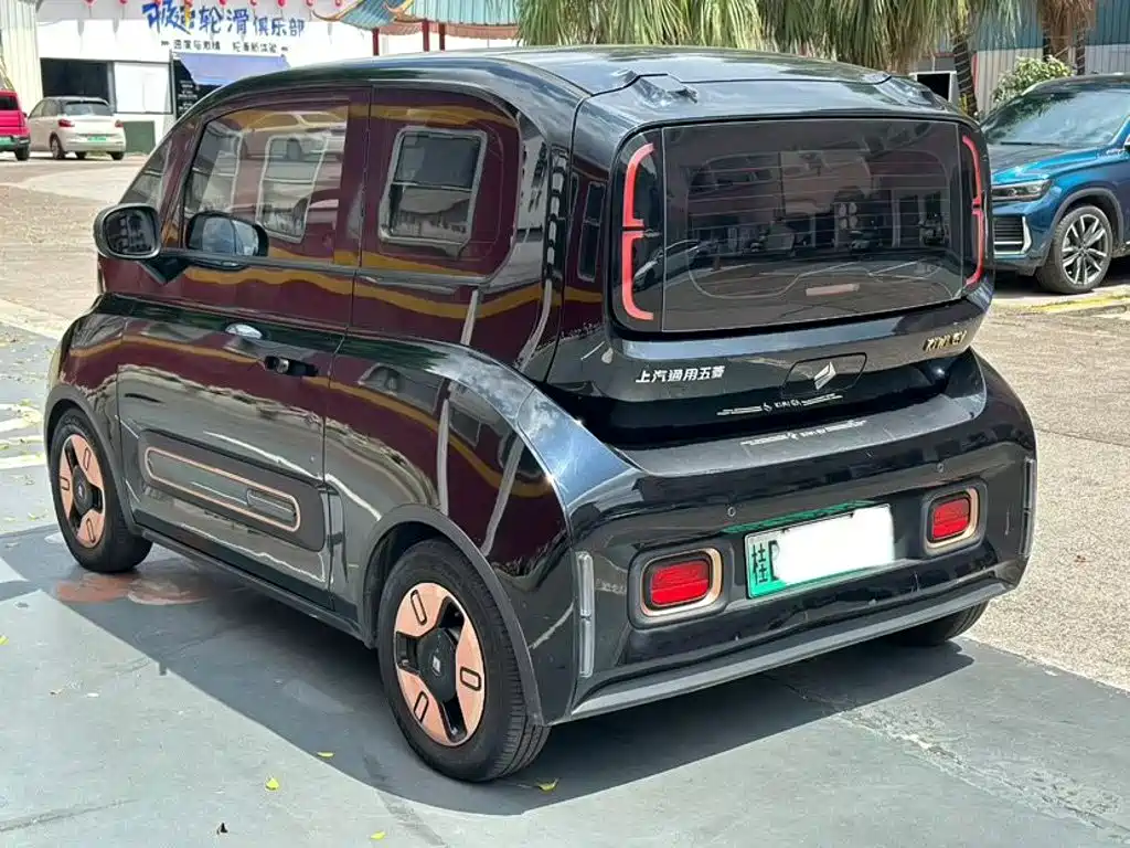 Baojun KiWi EV — миниатюра 9