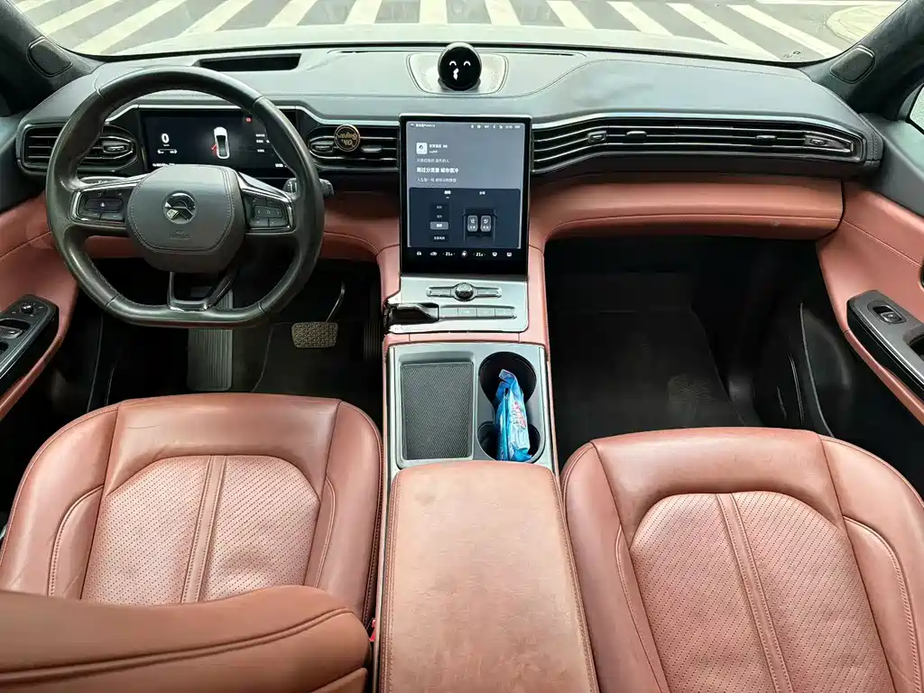 NIO EC6 — миниатюра 8