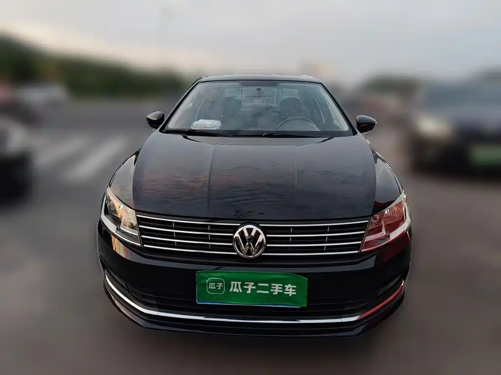 Volkswagen Lavida — миниатюра 23