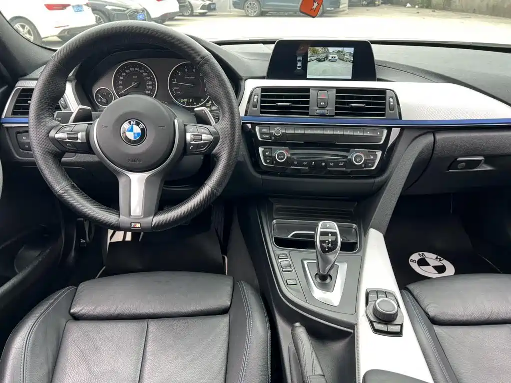 BMW 3 Series — миниатюра 5