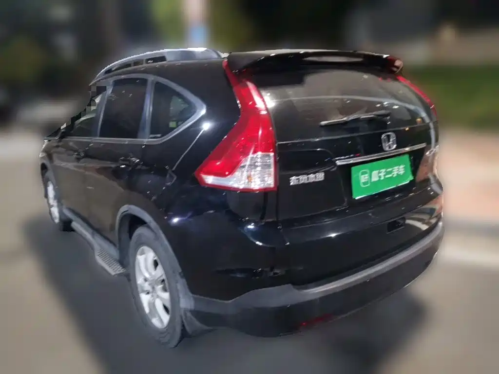Honda CR-V — миниатюра 4