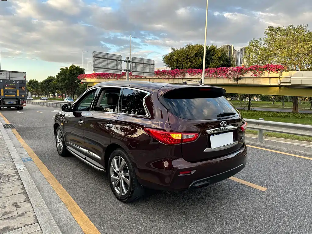 Infiniti QX60 (Import) — миниатюра 20