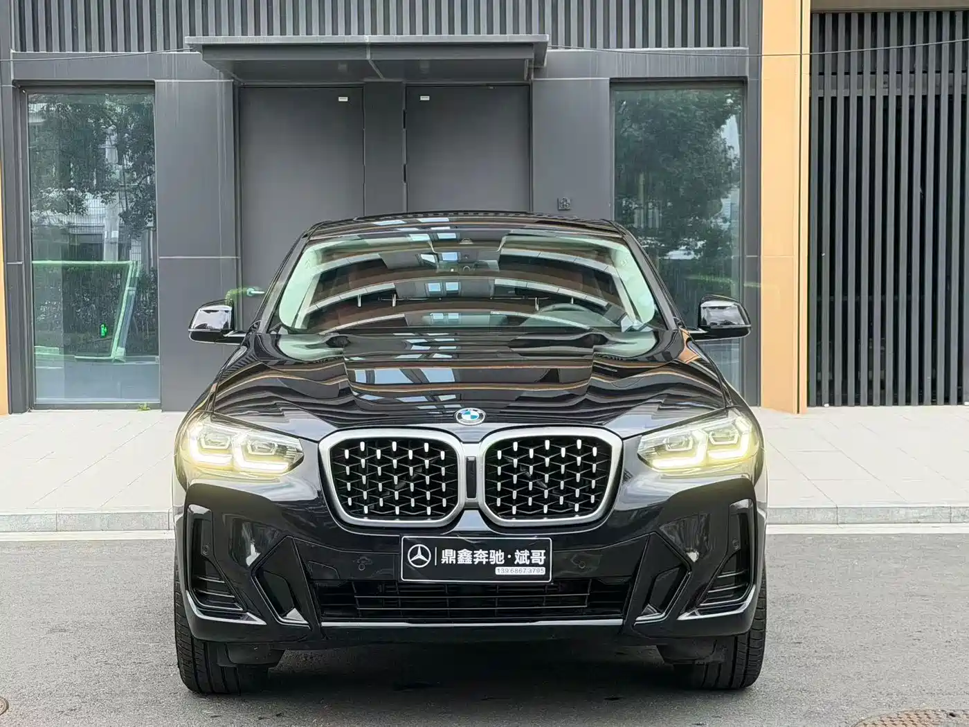 BMW X4