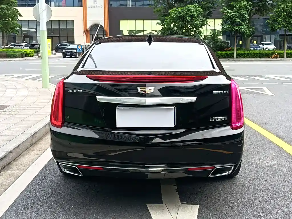 Cadillac XTS 2017 28T Elite