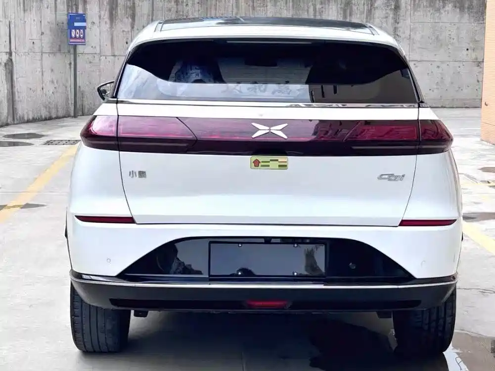 XPeng G3 — миниатюра 5