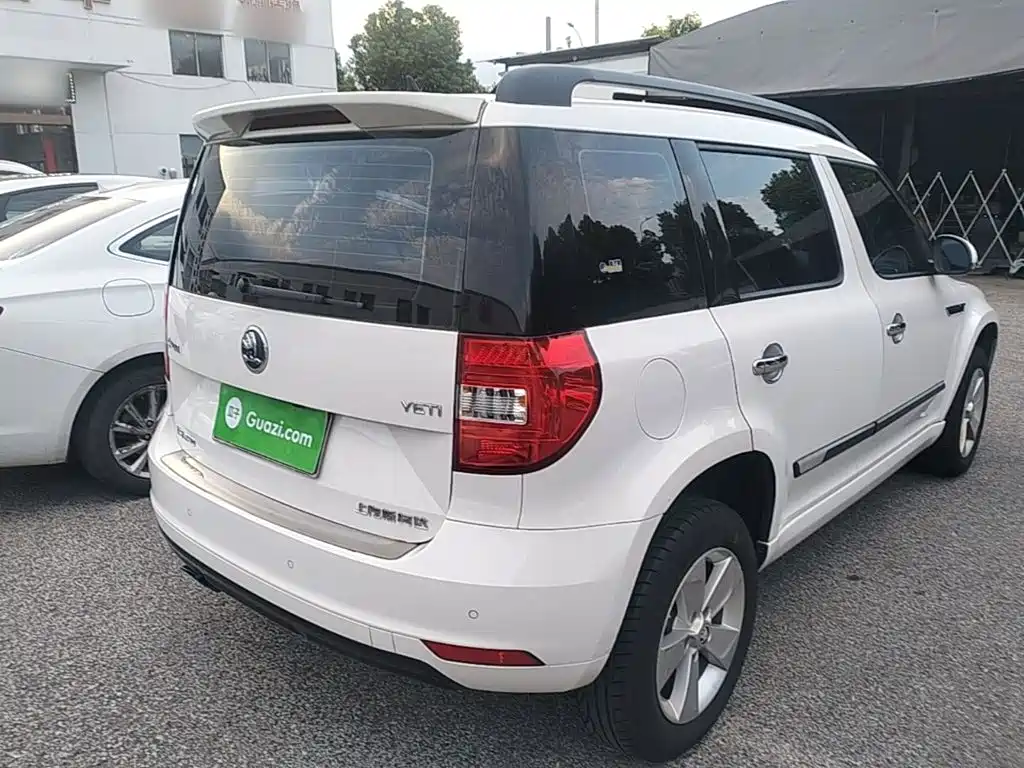 Skoda Yeti — миниатюра 7