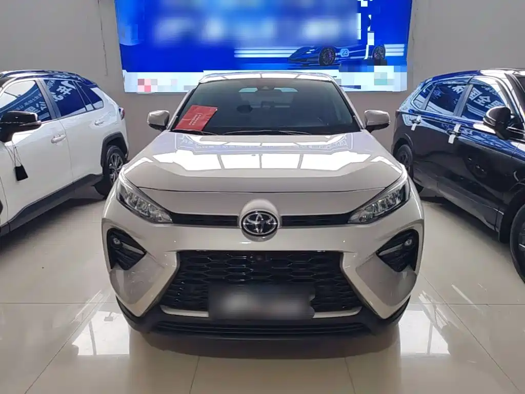Toyota Wildlander — миниатюра 3