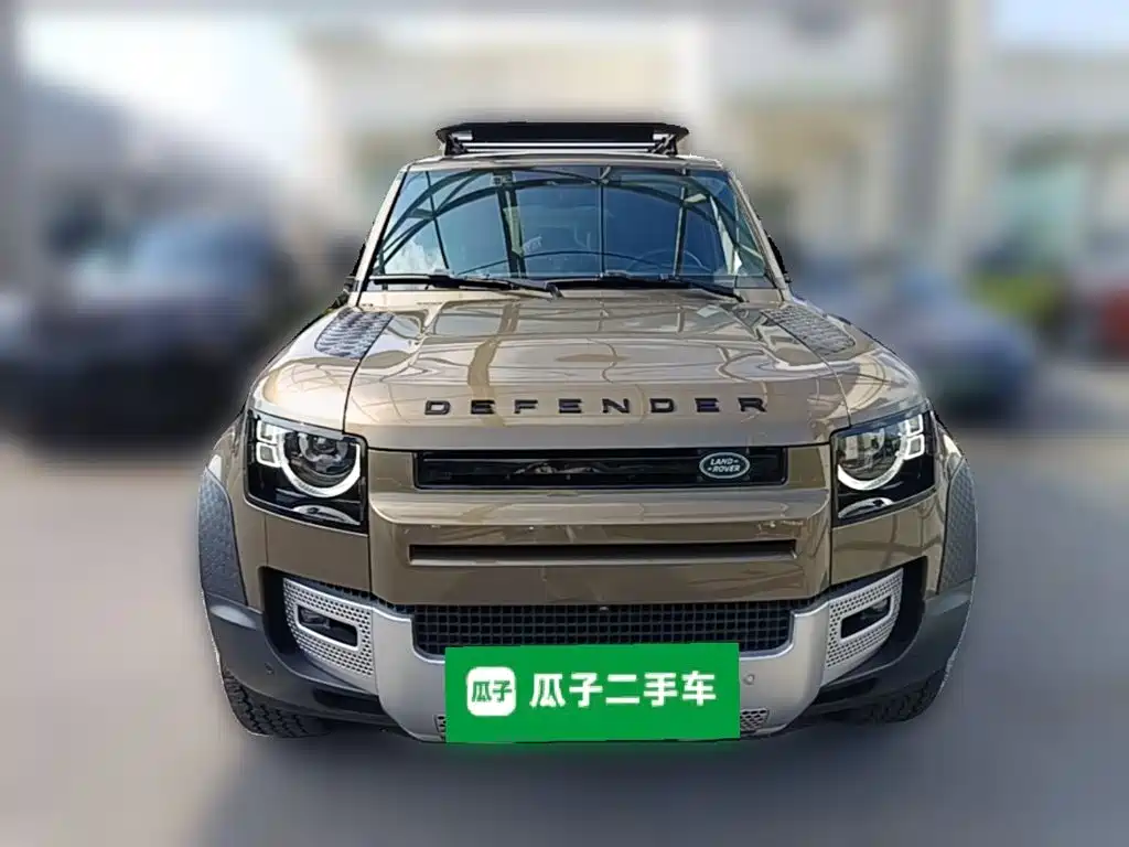 Land Rover Defender — миниатюра 5