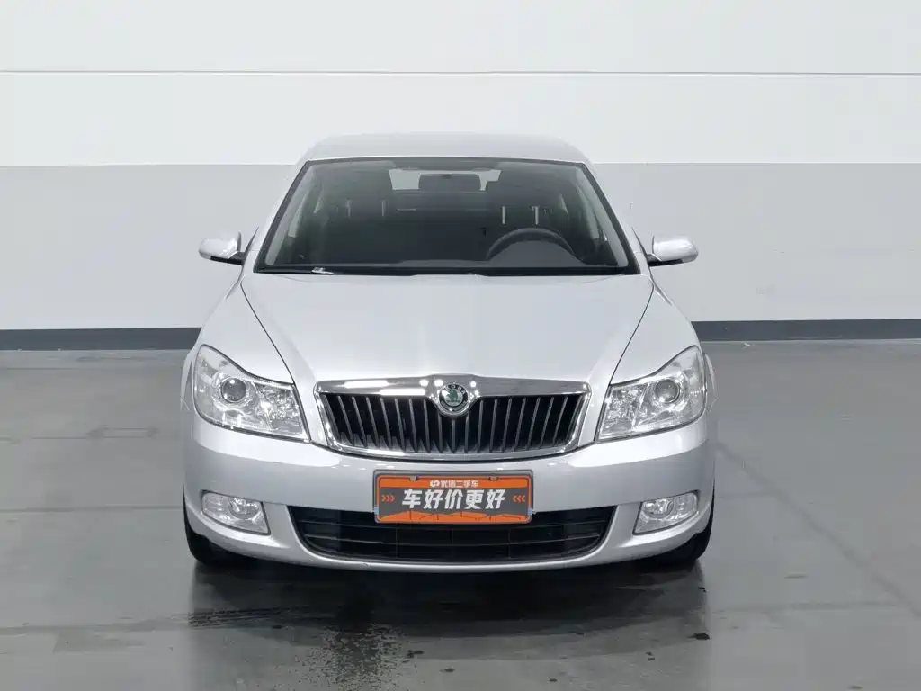 Skoda Octavia — миниатюра 3