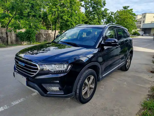 2016 Haval H6 Coupe