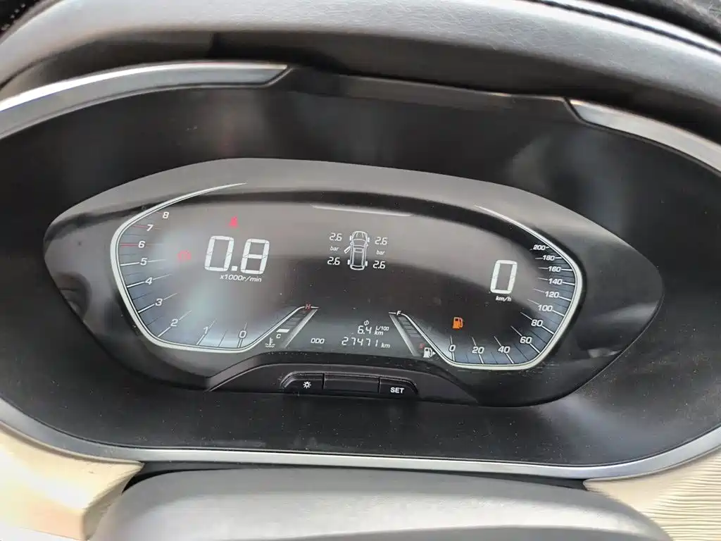 Baojun 360 — миниатюра 7