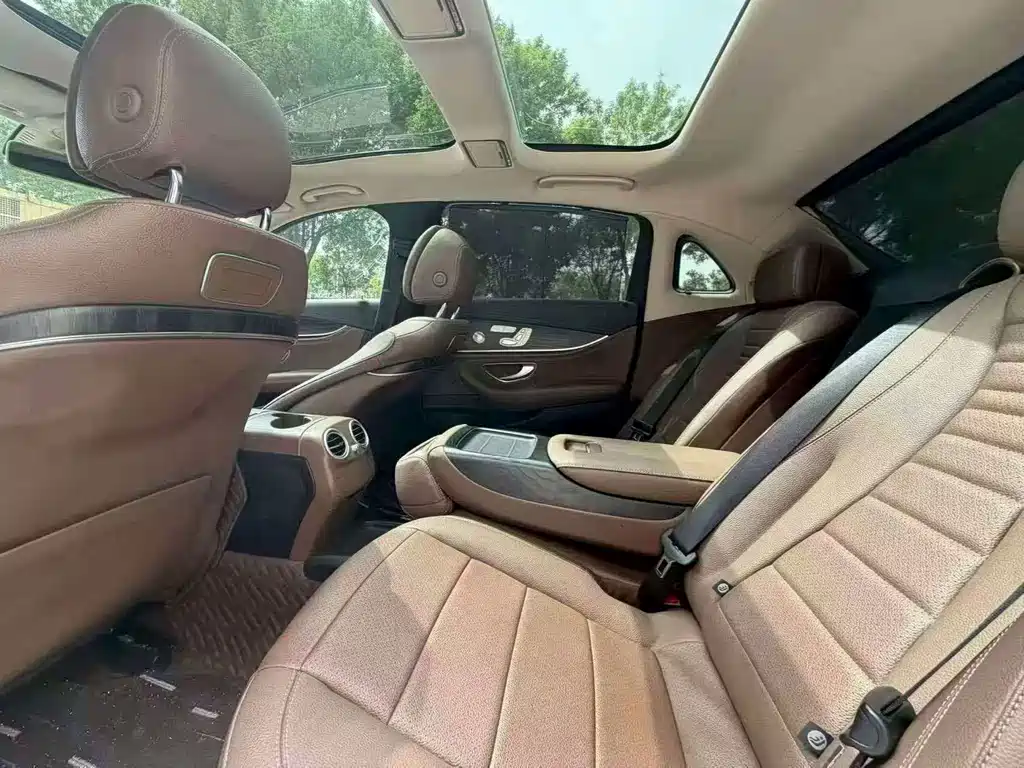 Mercedes-Benz E-Class E 2020 E 300 L Sport Fashion