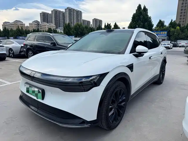 2025 Zeekr 7X