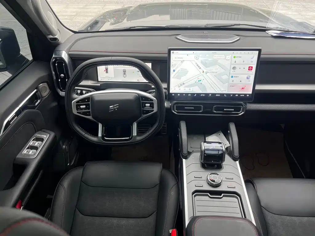 JETOUR Traveller C-DM C-DM 2025 120km Long Wheelbase 7 мест