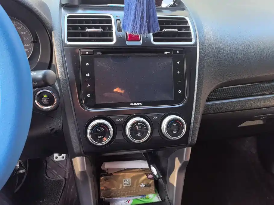 Subaru Forester — миниатюра 13