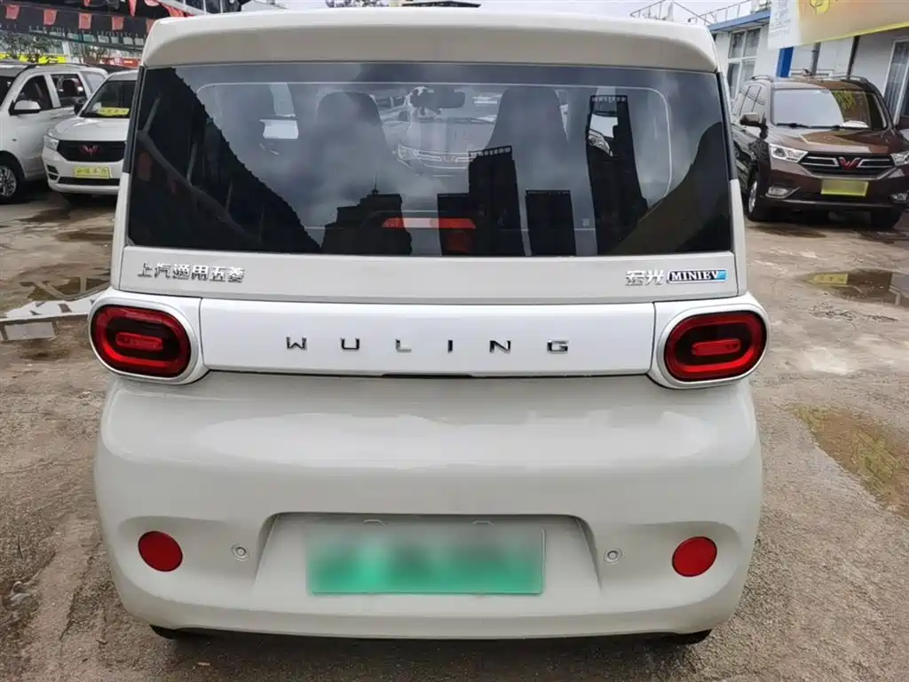 Wuling Mini EV MINIEV 2024 215km