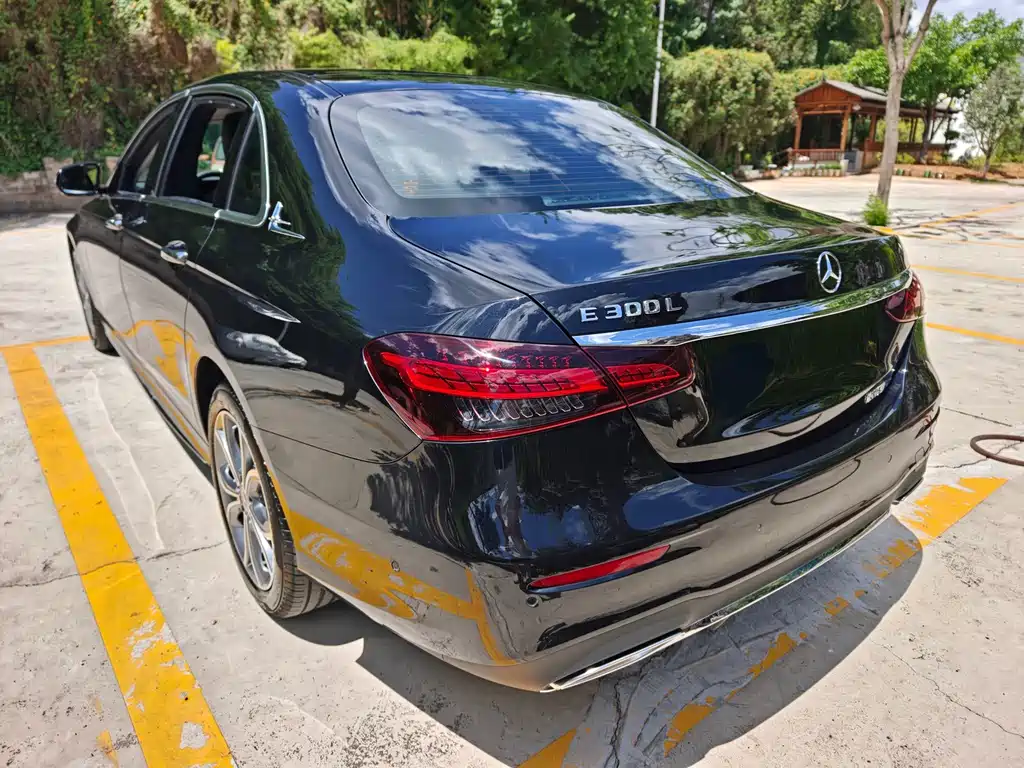 Mercedes-Benz E-Class E 2021 E 300 L Sport Luxury