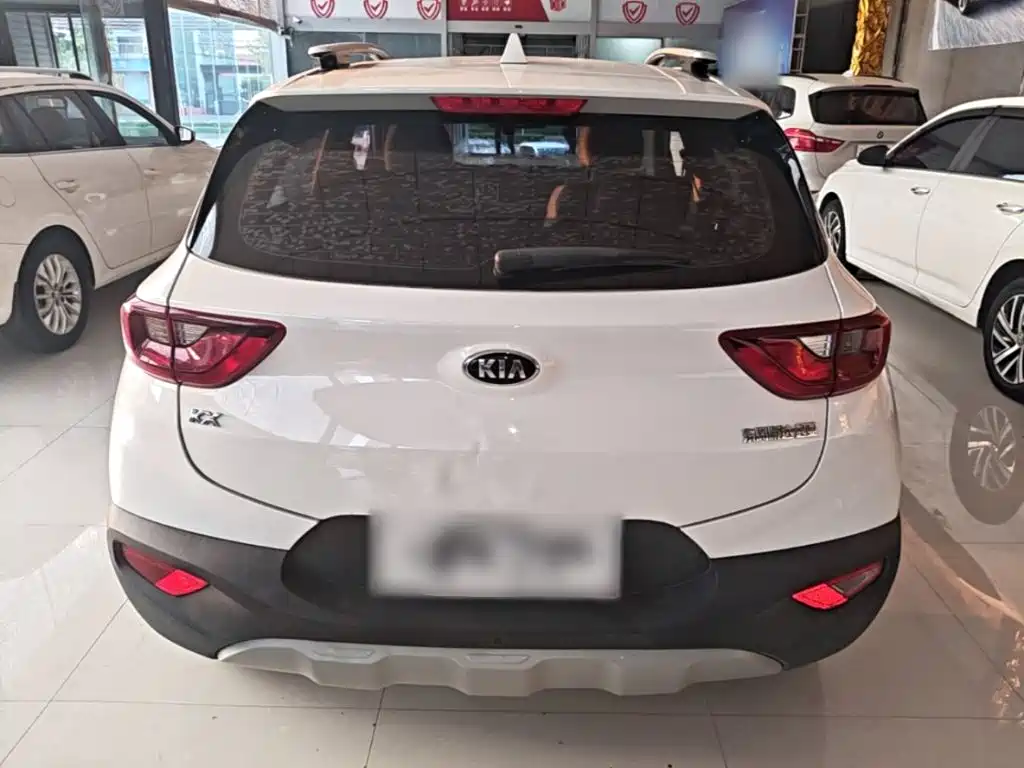Kia KX1 — миниатюра 6