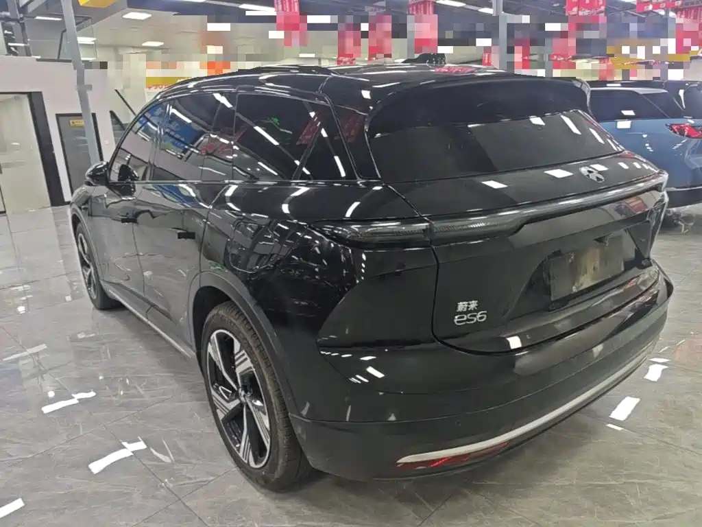 NIO ES6 — миниатюра 5