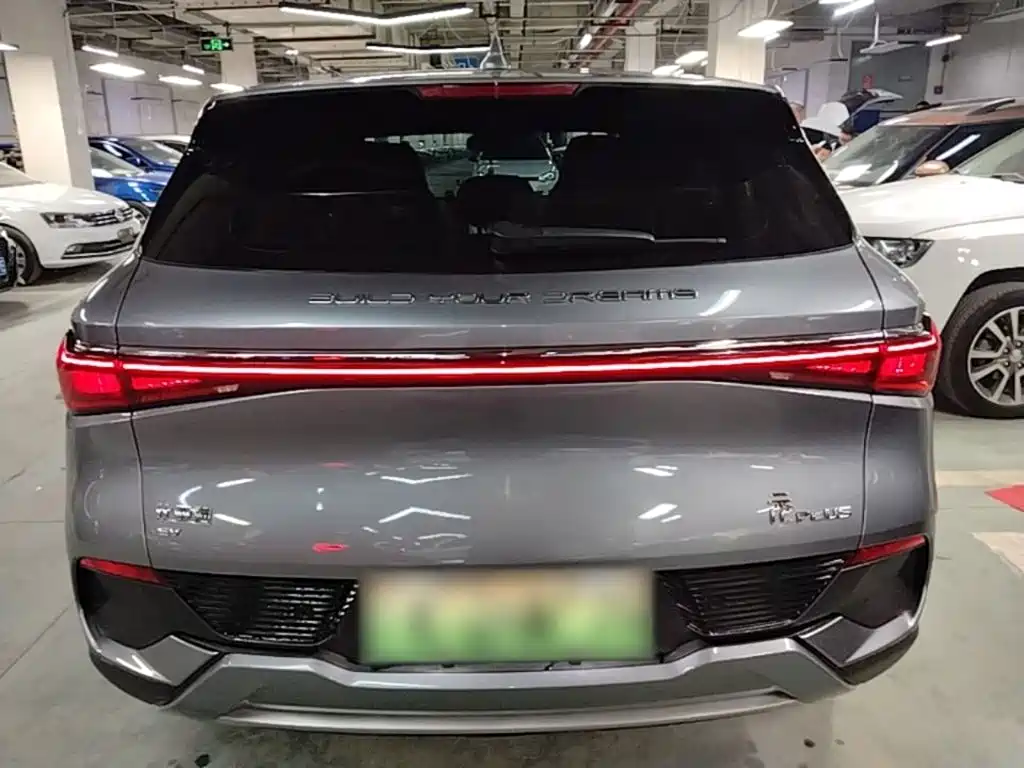 BYD Yuan Plus — миниатюра 6