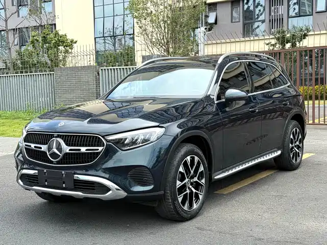 Mercedes-Benz GLC — фото 1