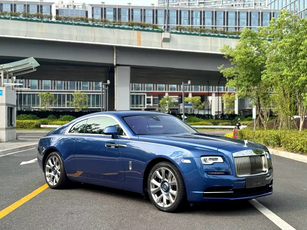 ROLLS-ROYCE PHANTOM