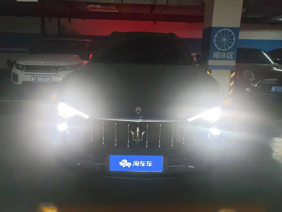 Maserati Levante 2016 3.0T