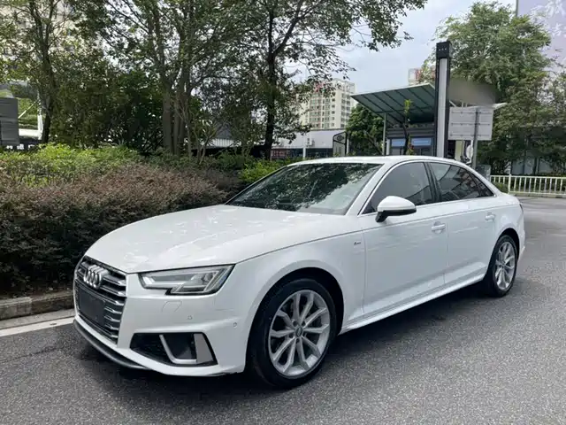 2019 Audi A4