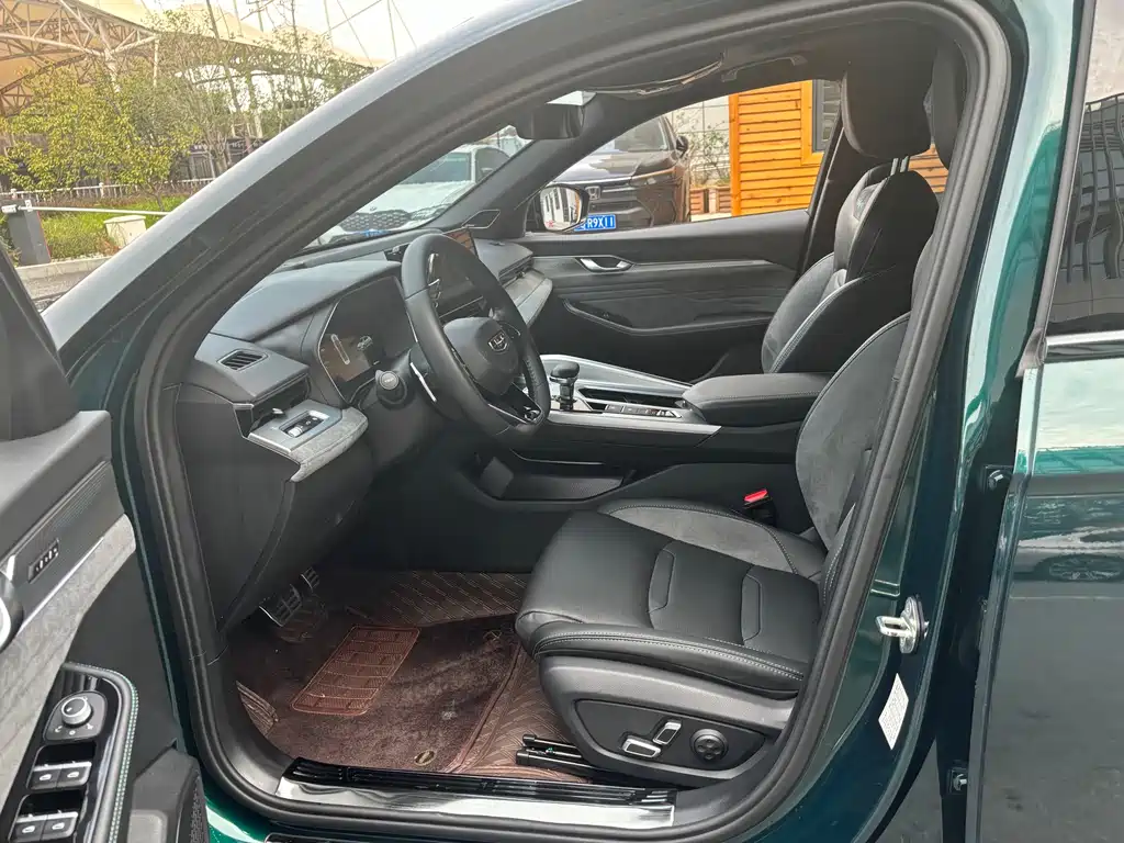 GEELY AUTOMOBILE XINGRUI