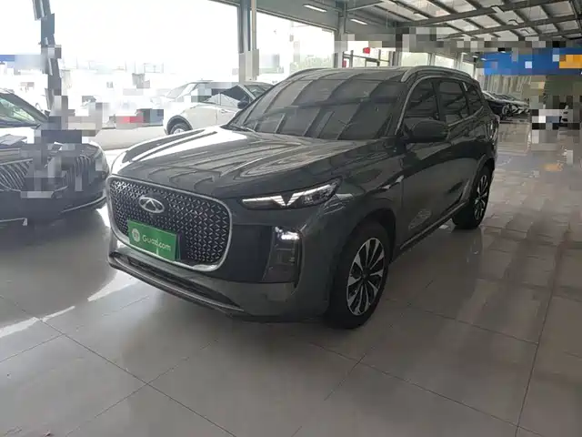 Chery Tiggo 8