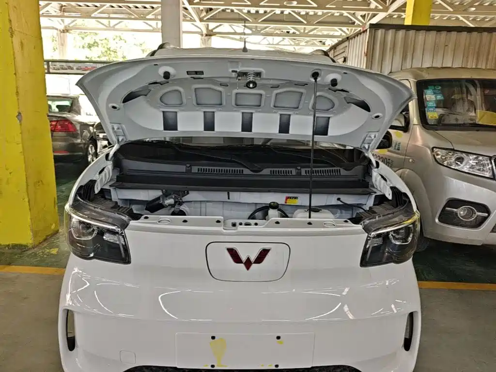 Wuling Zhiguang EV — миниатюра 20