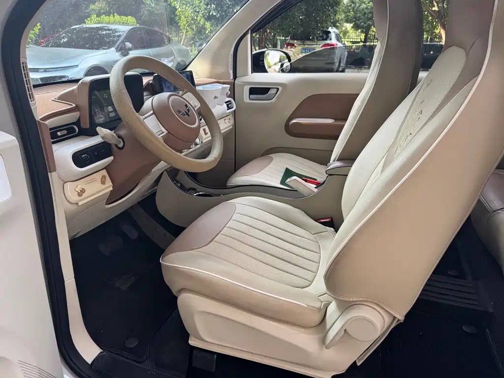 Wuling Mini EV MINIEV 2024 215km