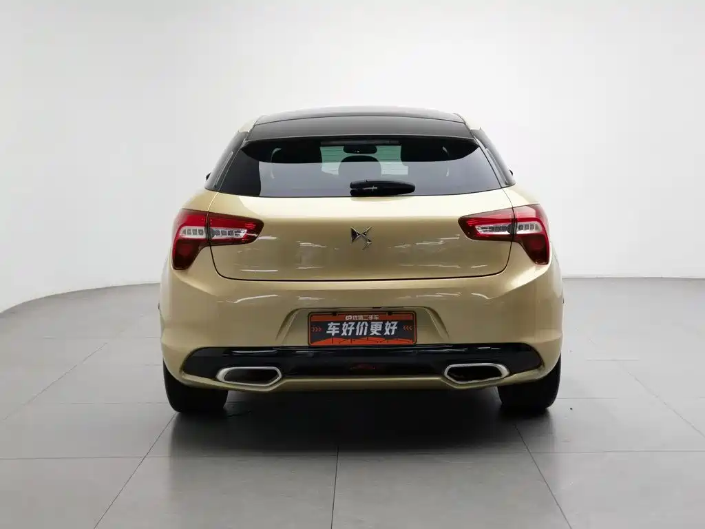 DS DS 5 — миниатюра 4