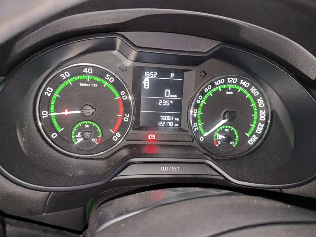 Skoda Octavia — миниатюра 5