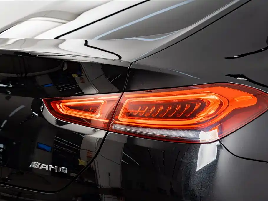 MERCEDES-BENZ GLE COUPE