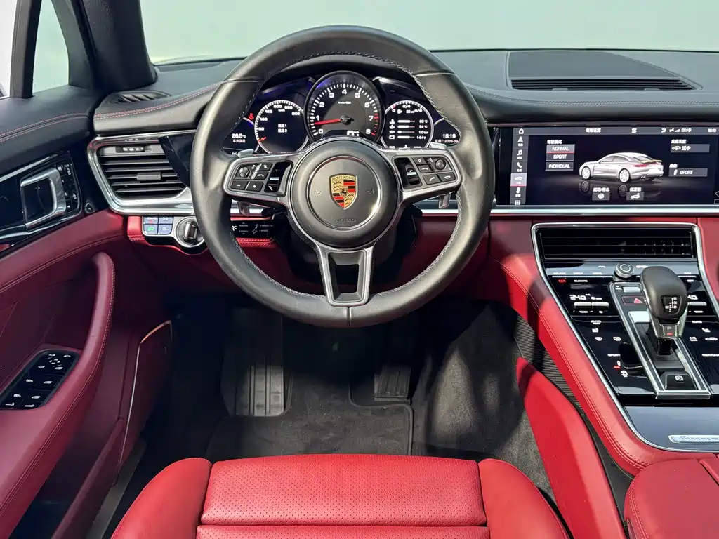 Porsche Panamera — миниатюра 17
