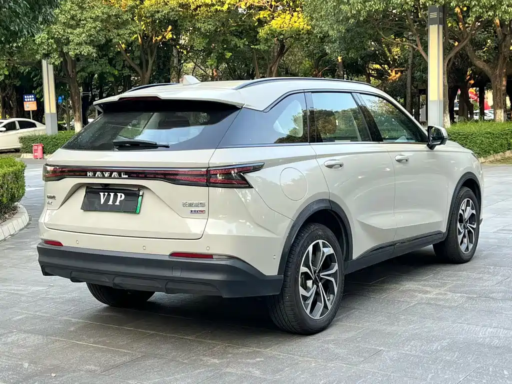 Haval Xiaolong MAX — миниатюра 8