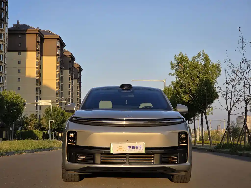 Li Auto Li L7 — миниатюра 2