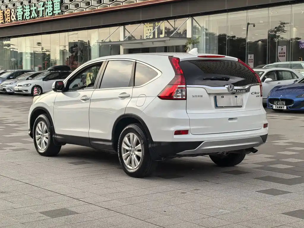 Honda CR-V — миниатюра 6