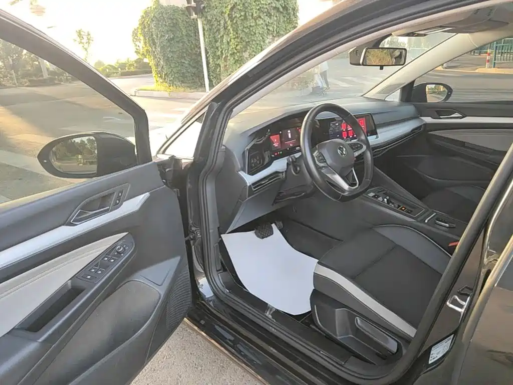 Volkswagen Golf — миниатюра 16