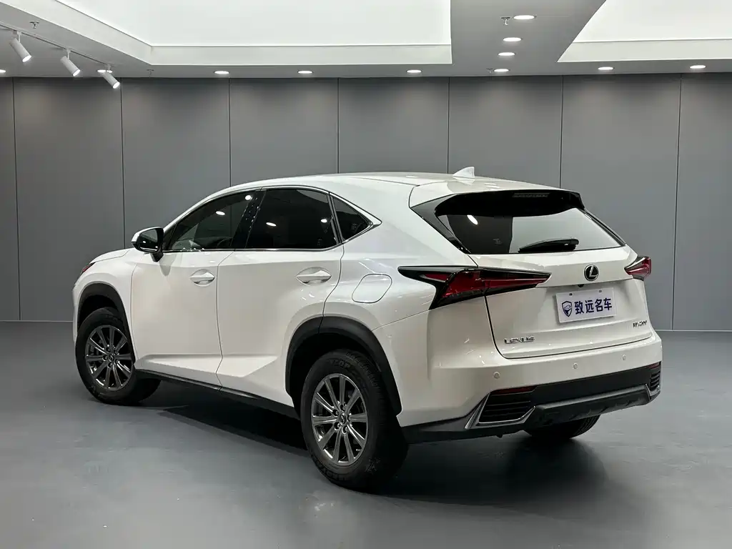 Lexus NX — миниатюра 6