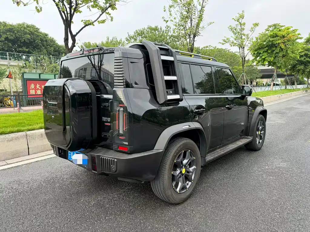 Jetour Traveller — миниатюра 4