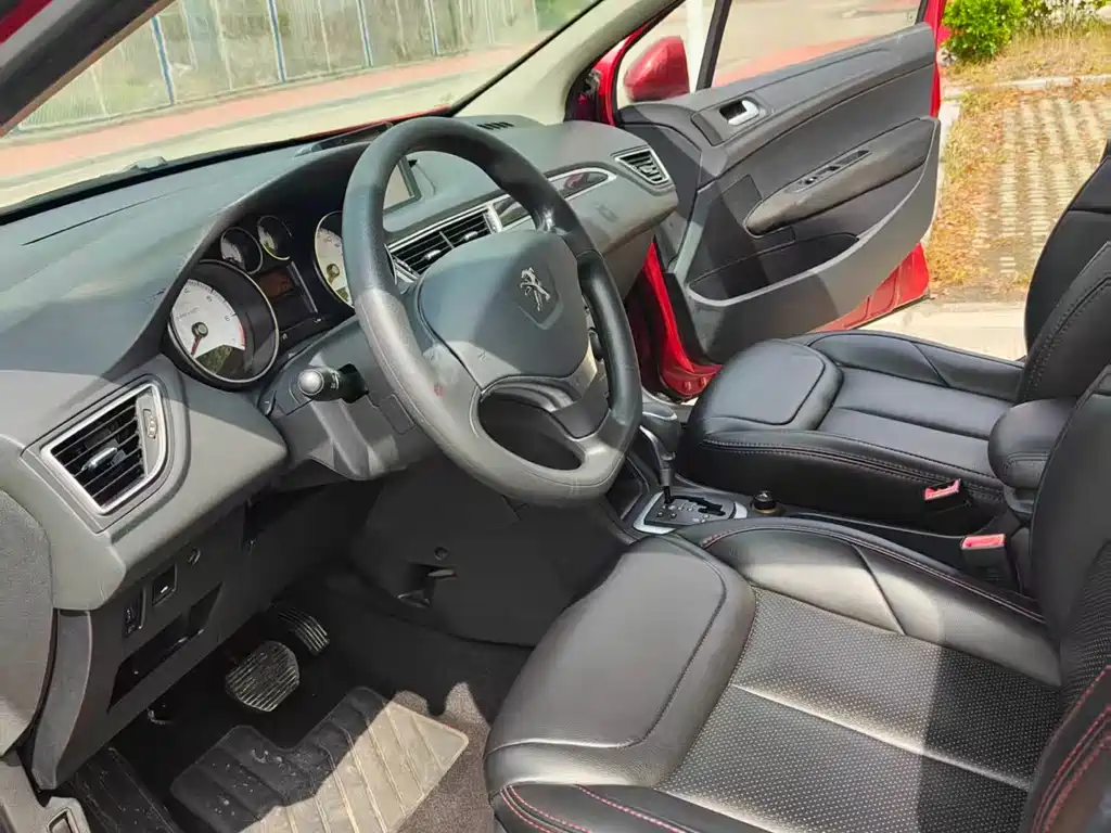 Peugeot 308 Joy Edition Classic 1.6L Auto Elegant Type, фото 12