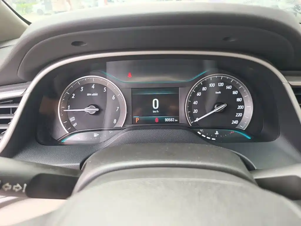 Buick Excelle — миниатюра 18